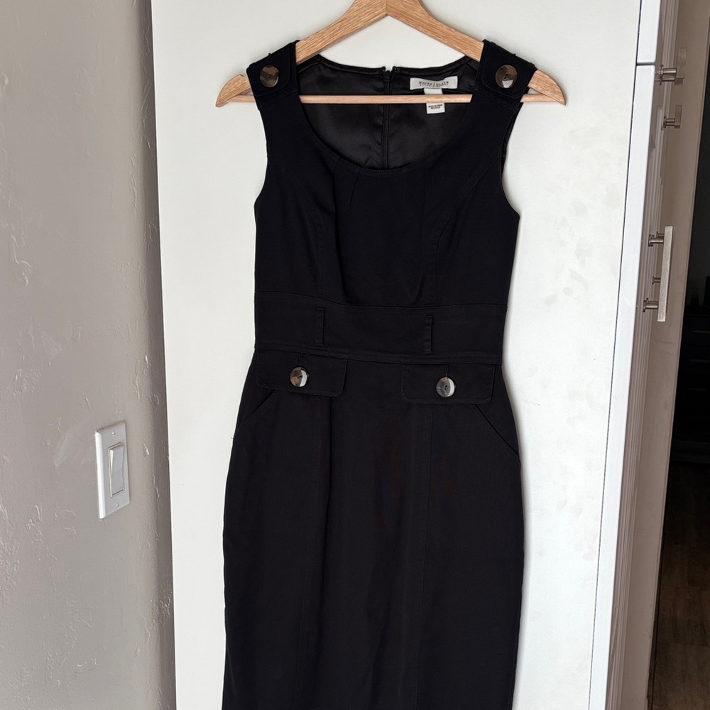 Power Suit / Little Black Dress - 0